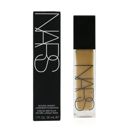 NARS Natural Radiant Longwear Foundation – # Vanuatu (Medium 3.5 – Für mittlere bis mitteldunkle Haut mit neutralen Untertönen) 30 ml/1 oz