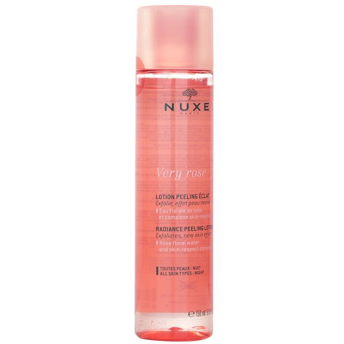 Nuxe Very Rose Radiance Peelinglotion, 150 ml