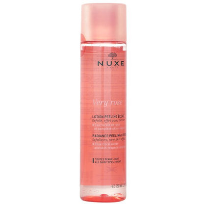 Nuxe Very Rose Radiance Peelinglotion, 150 ml