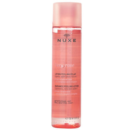 Nuxe Very Rose Radiance Peelinglotion, 150 ml