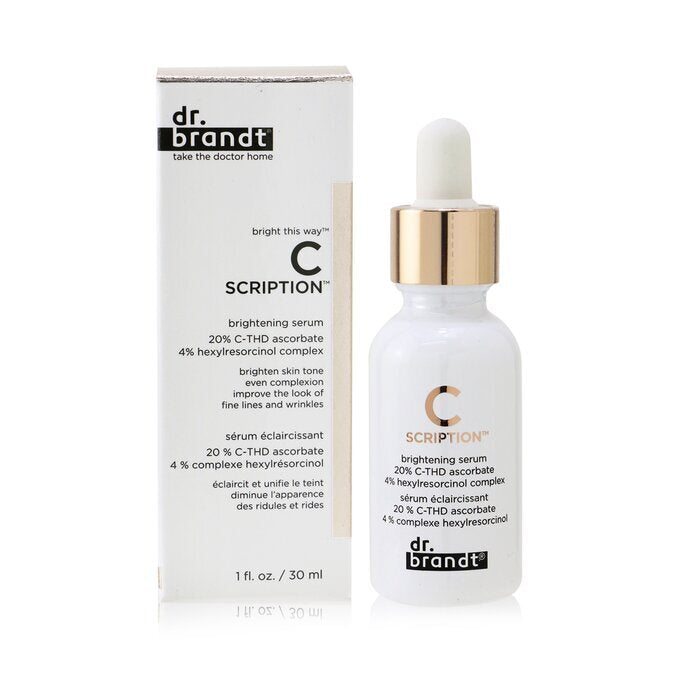 Dr. Brandt Bright This Way C Scription Aufhellendes Serum 30ml/1oz
