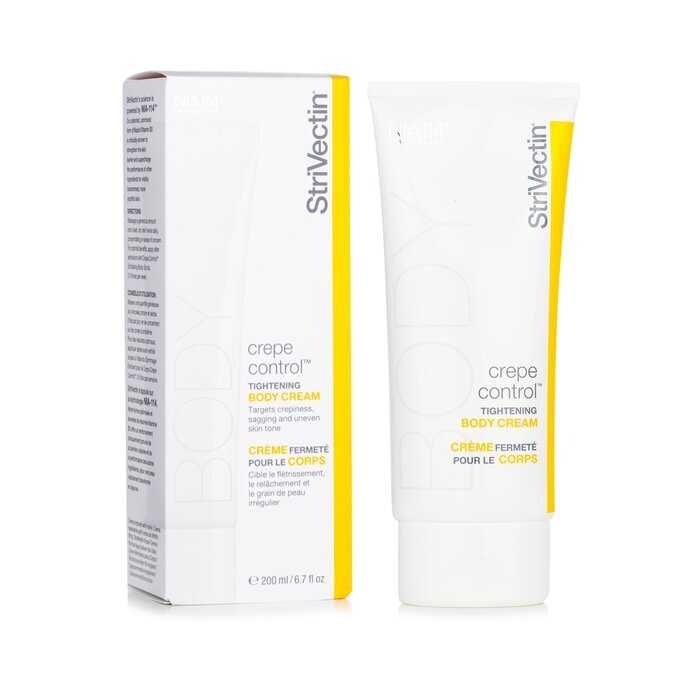 StriVectin Crepe Control straffende Körpercreme 200ml/6,7oz