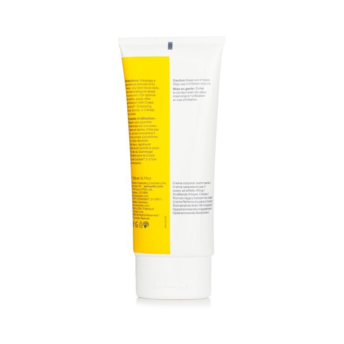 StriVectin Crepe Control straffende Körpercreme 200ml/6,7oz