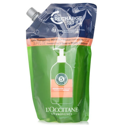 L'Occitane Aromachologie Intensive Repair Conditioner – geschädigtes Haar (Öko-Nachfüllpackung) 500 ml