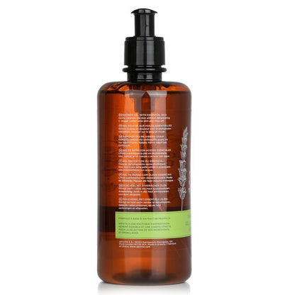 Apivita Tonic Mountain Tea Shower Gel With Essential Oils - Ecopack 500ml