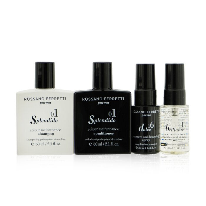 Rossano Ferretti Parma Esperienza #1 Color Regime Kit 4tlg