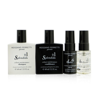 Rossano Ferretti Parma Esperienza #1 Color Regime Kit 4tlg