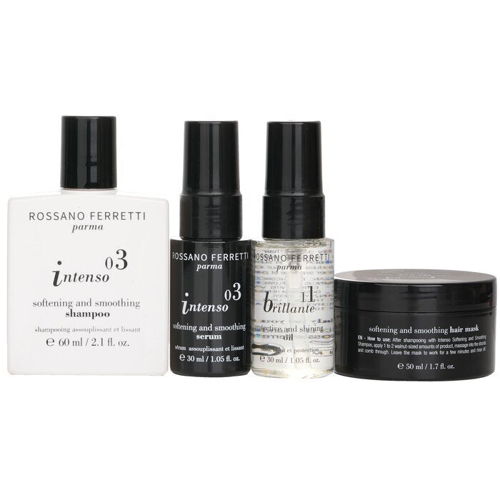 Rossano Ferretti Parma Esperienza Nr. 3 Nährendes Regime-Set 4-tlg