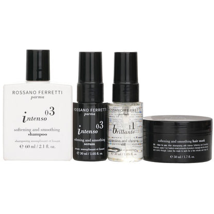 Rossano Ferretti Parma Esperienza Nr. 3 Nährendes Regime-Set 4-tlg