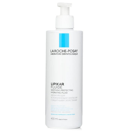 La Roche Posay Lipikar Fluide - Soothing Protecting Fluid (Fragrance-Free) 400ml