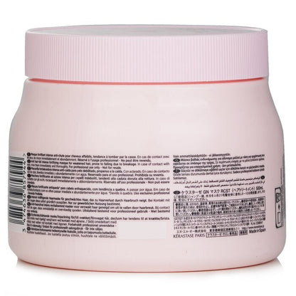 Kerastase Genesis Masque Reconstituant Anti-Haarausfall Intensive Stärkungsmaske (geschwächtes Haar, das aufgrund von Haarbruch zu Haarausfall neigt) 500 ml/16,9 oz