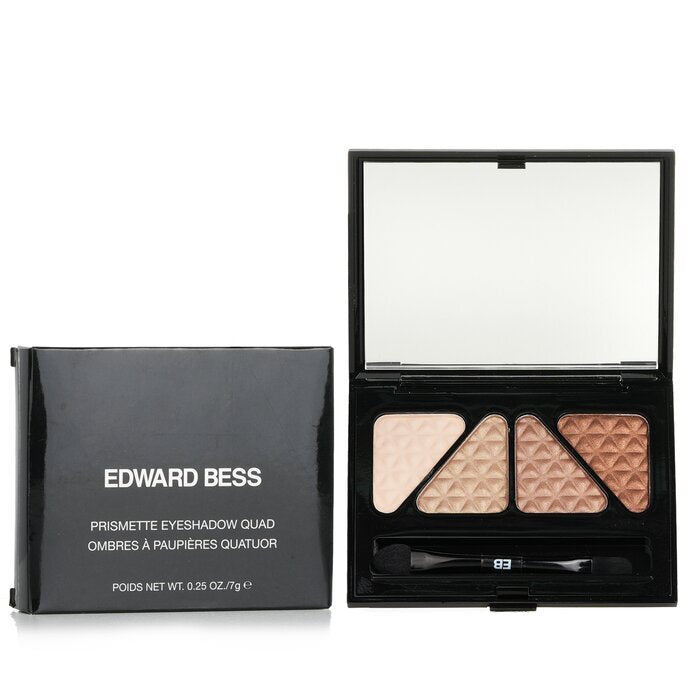 Edward Bess Prismette Lidschatten-Quad - Nr. 02 Cosmic Bliss 7 g/0,25 oz
