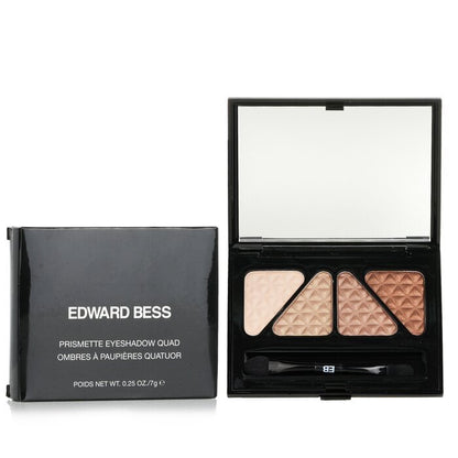 Edward Bess Prismette Lidschatten-Quad - Nr. 02 Cosmic Bliss 7 g/0,25 oz