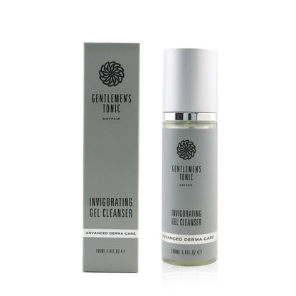 Gentlemen's Tonic Advanced Derma-Care Belebendes Gel-Reinigungsmittel 100ml/3,4oz