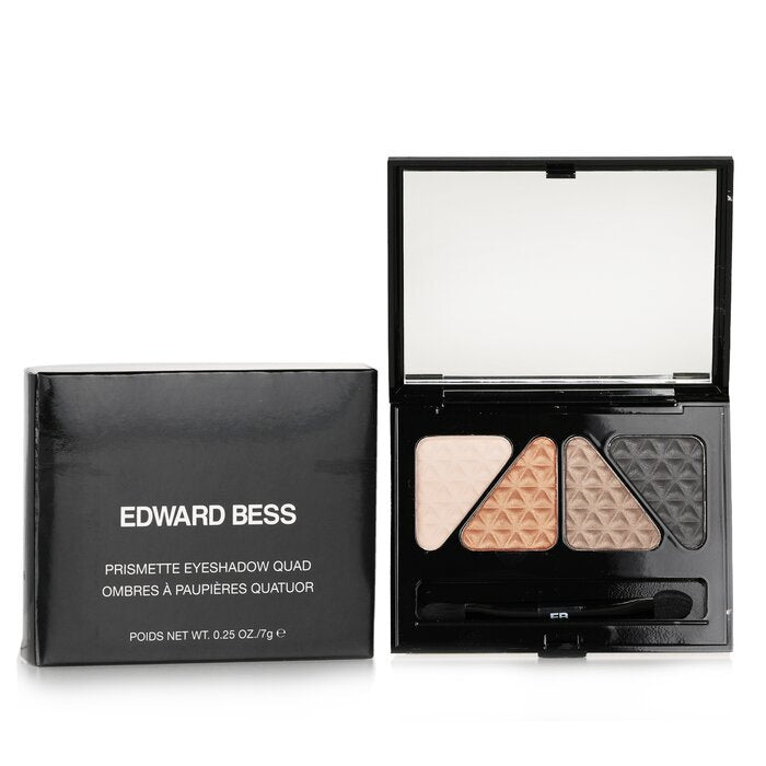 Edward Bess Prismette Lidschatten-Quad – Nr. 01 Sonne und Sterne, 7 g/0,25 oz