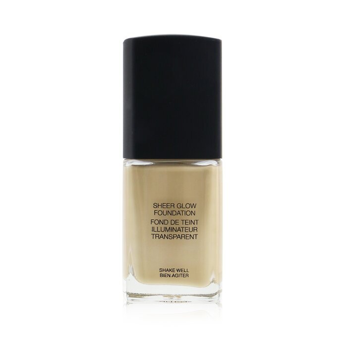 NARS Sheer Glow Foundation – Wien (Hell 4,5) 30 ml/1 oz