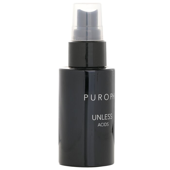 PUROPHI Unless Acids (Creme + Nebel, sanftes Peeling) (für Mischhaut und zu Unreinheiten neigende Haut) 50 ml/1,7 oz