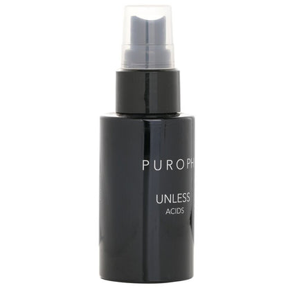 PUROPHI Unless Acids (Creme + Nebel, sanftes Peeling) (für Mischhaut und zu Unreinheiten neigende Haut) 50 ml/1,7 oz