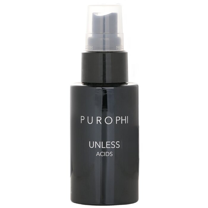 PUROPHI Unless Acids (Creme + Nebel, sanftes Peeling) (für Mischhaut und zu Unreinheiten neigende Haut) 50 ml/1,7 oz