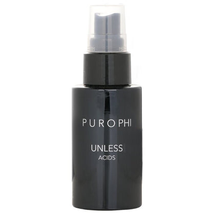 PUROPHI Unless Acids (Creme + Nebel, sanftes Peeling) (für Mischhaut und zu Unreinheiten neigende Haut) 50 ml/1,7 oz