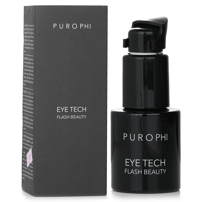 PUROPHI Eye Tech Flash Beauty (für Augenkontur und obere Augenlider) (für alle Hauttypen) 15 ml/0,5 oz
