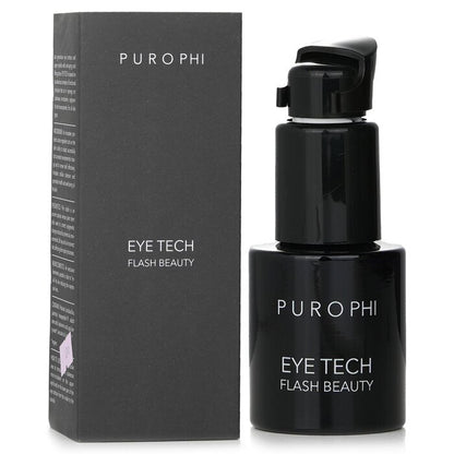 PUROPHI Eye Tech Flash Beauty (für Augenkontur und obere Augenlider) (für alle Hauttypen) 15 ml/0,5 oz