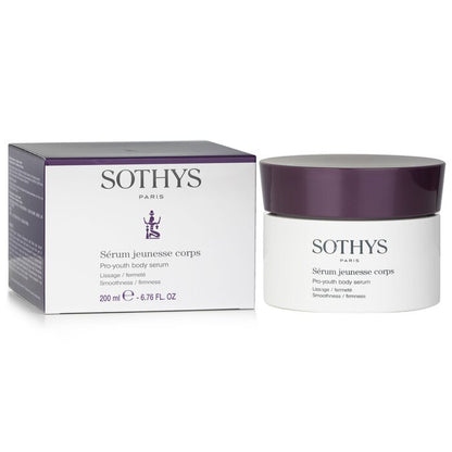 Sothys Pro-Youth Körperserum – Glätte/Festigkeit, 200 ml