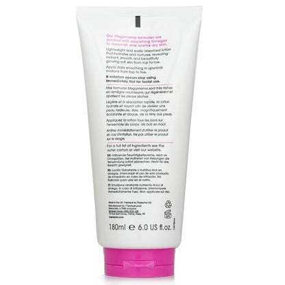 Mama Mio Megamama Body Lotion – Omega-reiche nährende Feuchtigkeitscreme 180ml/6oz
