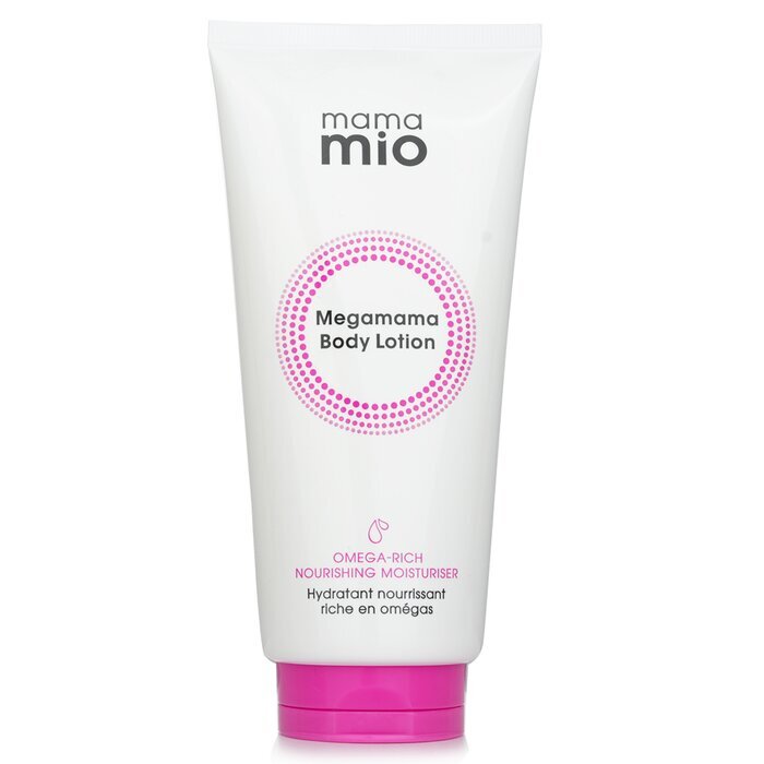 Mama Mio Megamama Body Lotion – Omega-reiche nährende Feuchtigkeitscreme 180ml/6oz