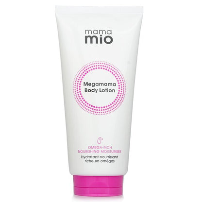 Mama Mio Megamama Body Lotion – Omega-reiche nährende Feuchtigkeitscreme 180ml/6oz