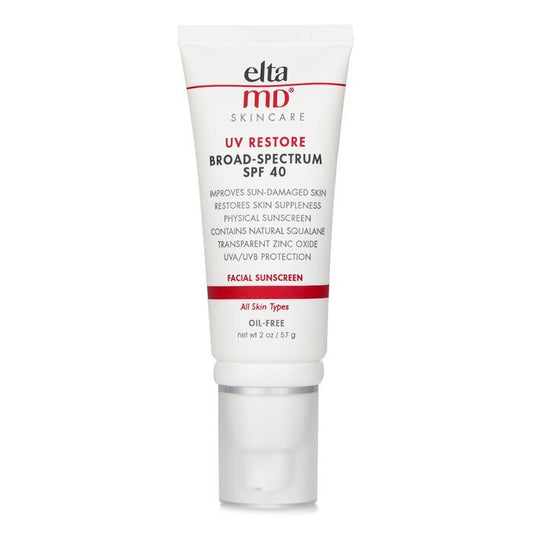 EltaMD UV Restore Physischer Sonnenschutz fürs Gesicht LSF 40, 57 g