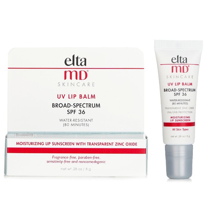 EltaMD UV-Lippenbalsam, wasserfest, LSF 36, 8 g
