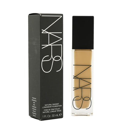 NARS Natural Radiant Longwear Foundation – # Salzburg (Light 3.5 – Für helle Haut mit neutralen Untertönen) 30 ml/1 oz
