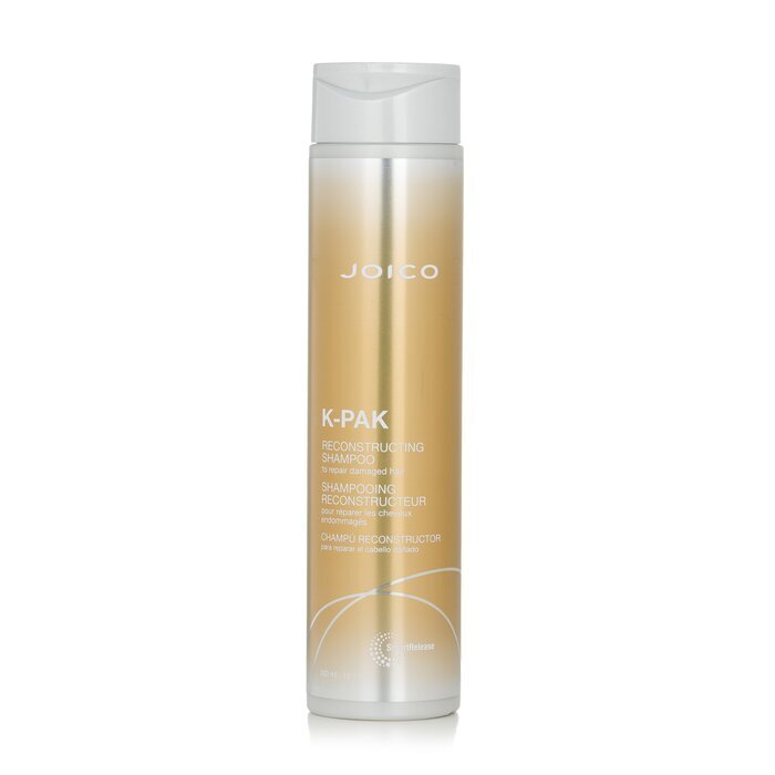 Joico K-Pak Reconstructing Shampoo (zur Reparatur von geschädigtem Haar) 300 ml