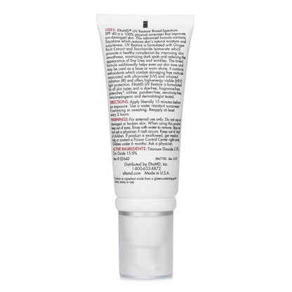 EltaMD UV Restore Physical Gesichtssonnenschutz LSF 40 - getönt 57 g/2 oz