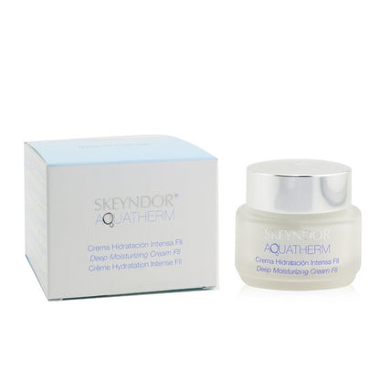 SKEYNDOR Aquatherm Tiefenfeuchtigkeitscreme FII (für trockene, empfindliche Haut) 50 ml