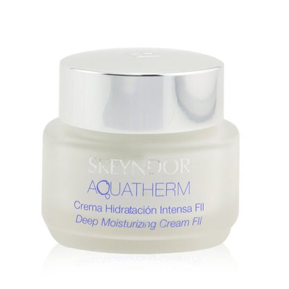 SKEYNDOR Aquatherm Tiefenfeuchtigkeitscreme FII (für trockene, empfindliche Haut) 50 ml