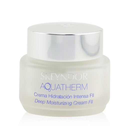 SKEYNDOR Aquatherm Tiefenfeuchtigkeitscreme FII (für trockene, empfindliche Haut) 50 ml