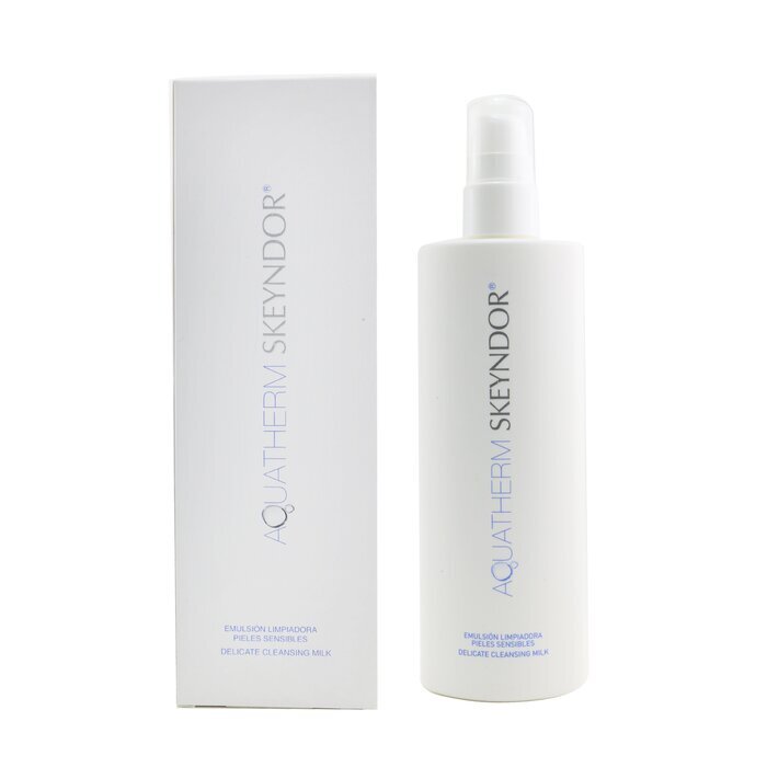 SKEYNDOR Aquatherm Zarte Reinigungsmilch (für empfindliche Haut) 250ml/8,5oz