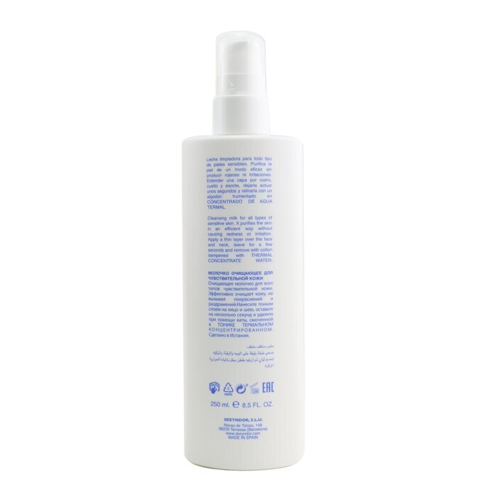 SKEYNDOR Aquatherm Zarte Reinigungsmilch (für empfindliche Haut) 250ml/8,5oz