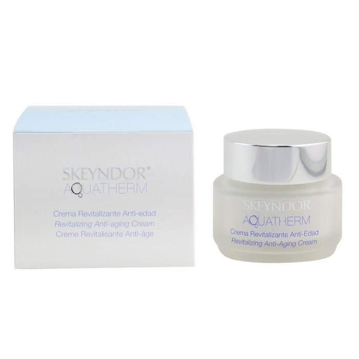 SKEYNDOR Aquatherm Revitalisierende Anti-Aging-Creme (Geeignet für empfindliche Haut) 50ml/1,7oz