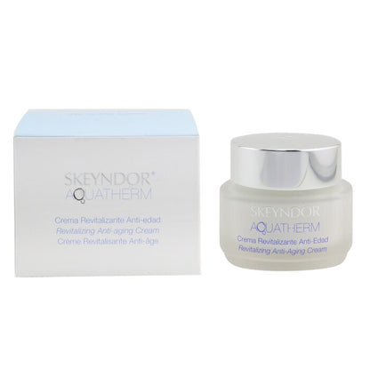 SKEYNDOR Aquatherm Revitalisierende Anti-Aging-Creme (Geeignet für empfindliche Haut) 50ml/1,7oz