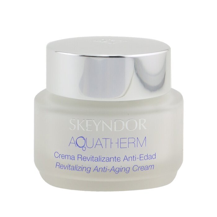SKEYNDOR Aquatherm Revitalisierende Anti-Aging-Creme (Geeignet für empfindliche Haut) 50ml/1,7oz