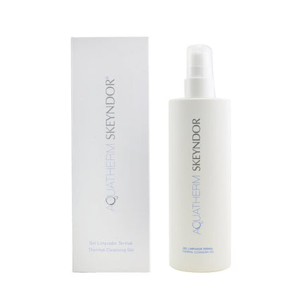 SKEYNDOR Aquatherm Thermal Cleansing Gel (für empfindliche und zu fettiger Haut neigende Haut) 250 ml/8,5 oz