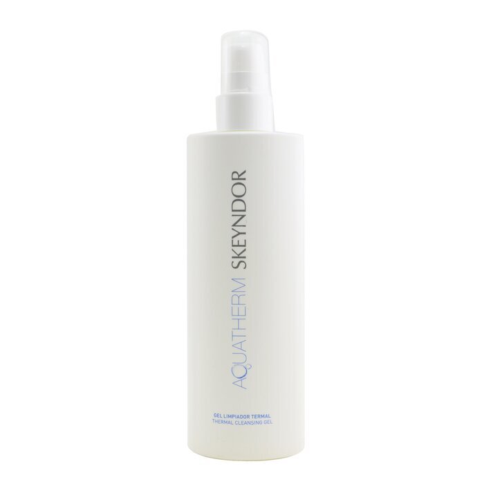 SKEYNDOR Aquatherm Thermal Cleansing Gel (für empfindliche und zu fettiger Haut neigende Haut) 250 ml/8,5 oz