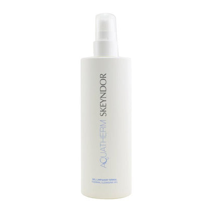 SKEYNDOR Aquatherm Thermal Cleansing Gel (für empfindliche und zu fettiger Haut neigende Haut) 250 ml/8,5 oz