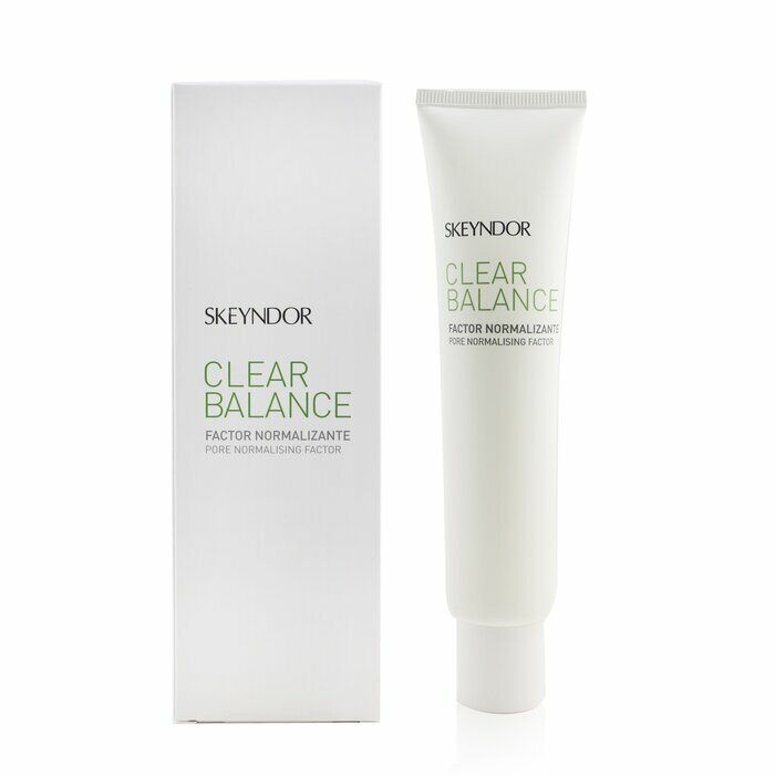 SKEYNDOR Clear Balance Pore Normalising Factor (Für fettige, zu Akne neigende Haut) 75 ml/2,5 oz