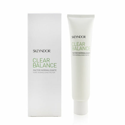 SKEYNDOR Clear Balance Pore Normalising Factor (Für fettige, zu Akne neigende Haut) 75 ml/2,5 oz