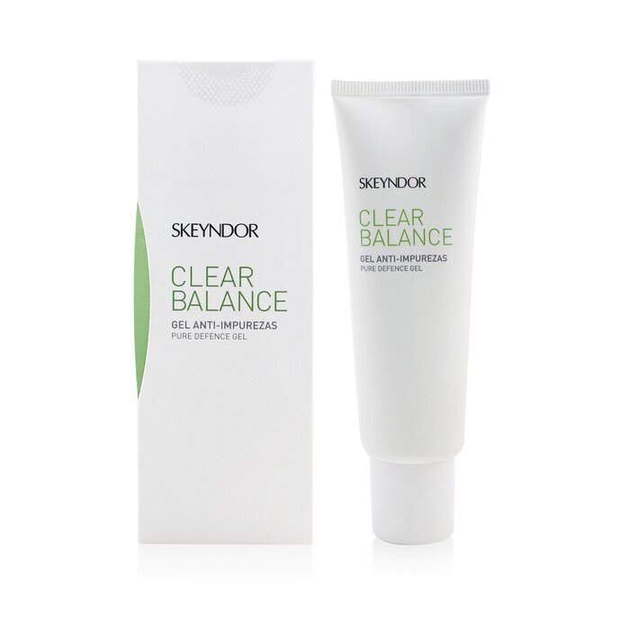SKEYNDOR Clear Balance SPF 15 Pure Defence Gel (für fettige, zu Akne neigende Haut) 50 ml/1,7 oz