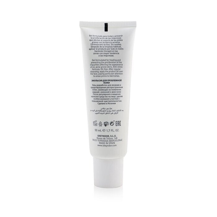 SKEYNDOR Clear Balance SPF 15 Pure Defence Gel (für fettige, zu Akne neigende Haut) 50 ml/1,7 oz